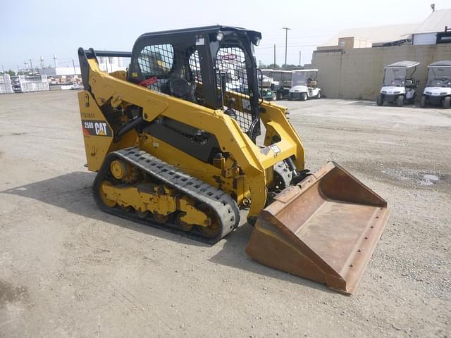 Image of Caterpillar 259D equipment image 1