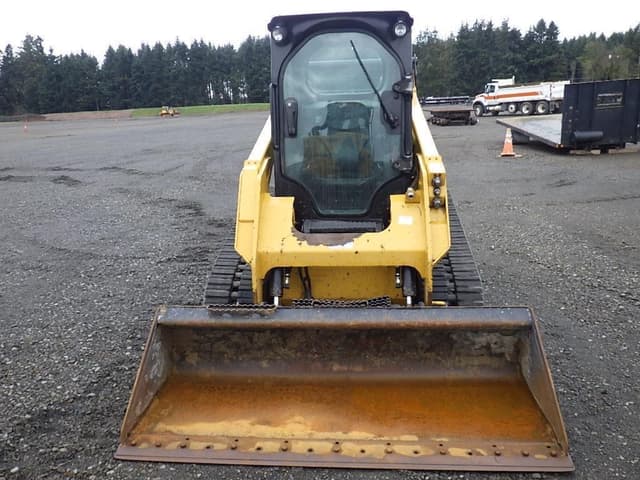 Image of Caterpillar 259D equipment image 1