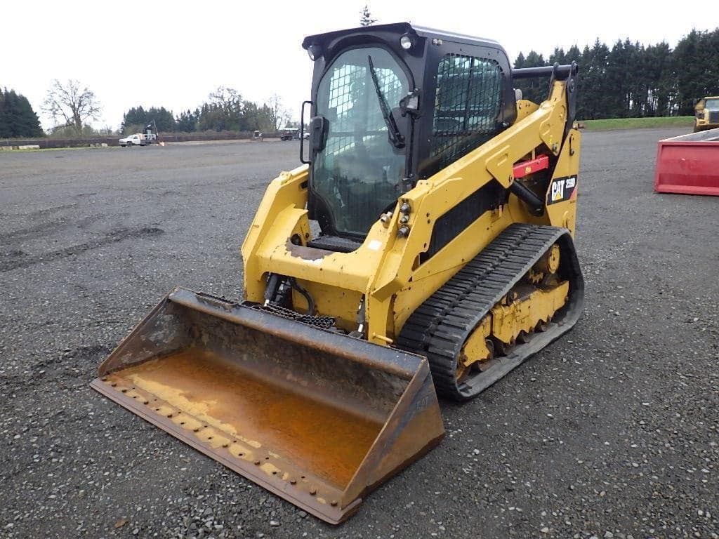 Image of Caterpillar 259D Primary image