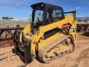 2017 Caterpillar 259D Image