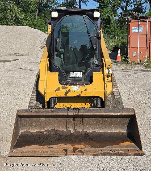 Image of Caterpillar 259D equipment image 1