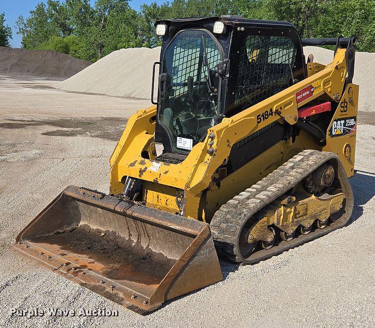 Image of Caterpillar 259D Primary image