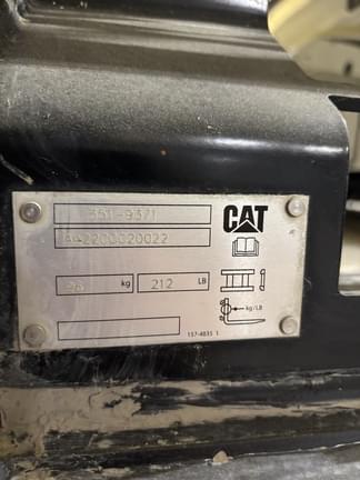 Image of Caterpillar 262D equipment image 3