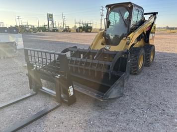 Main image Caterpillar 262D