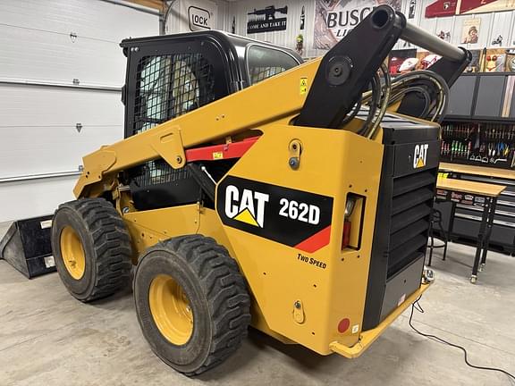 Image of Caterpillar 262D Primary image
