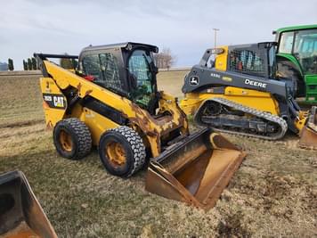 Main image Caterpillar 262D