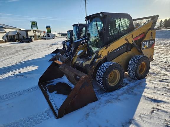 Image of Caterpillar 262D equipment image 1