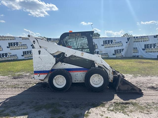 Image of Caterpillar 262D equipment image 3