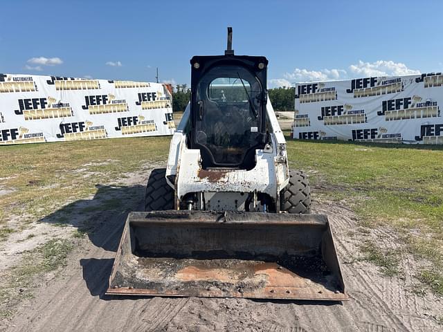 Image of Caterpillar 262D equipment image 1