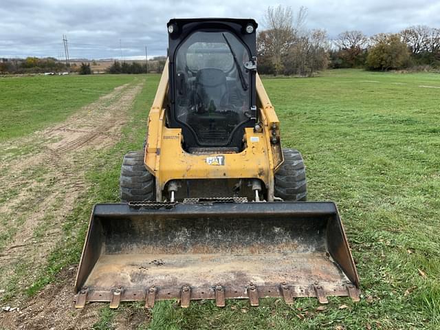 Image of Caterpillar 262D equipment image 1