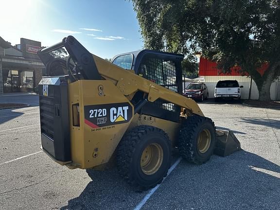 Image of Caterpillar 272D XHP equipment image 3