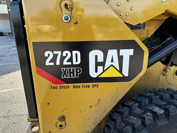 Image of Caterpillar 272D XHP equipment image 4