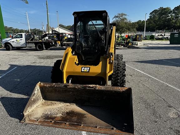 Image of Caterpillar 272D equipment image 1