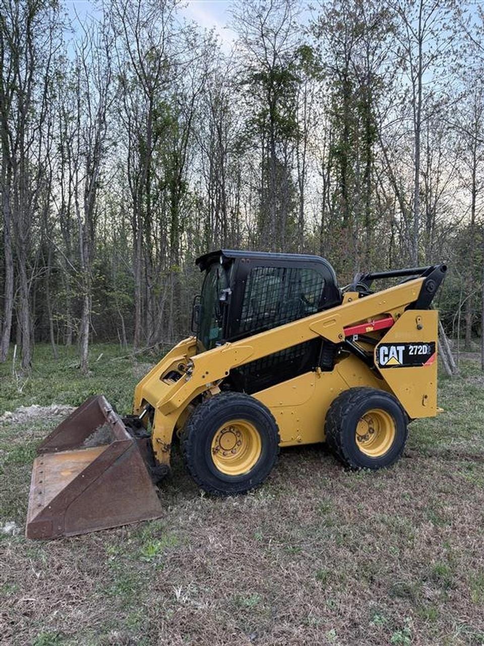 2017 Caterpillar 272D2 Equipment Image0