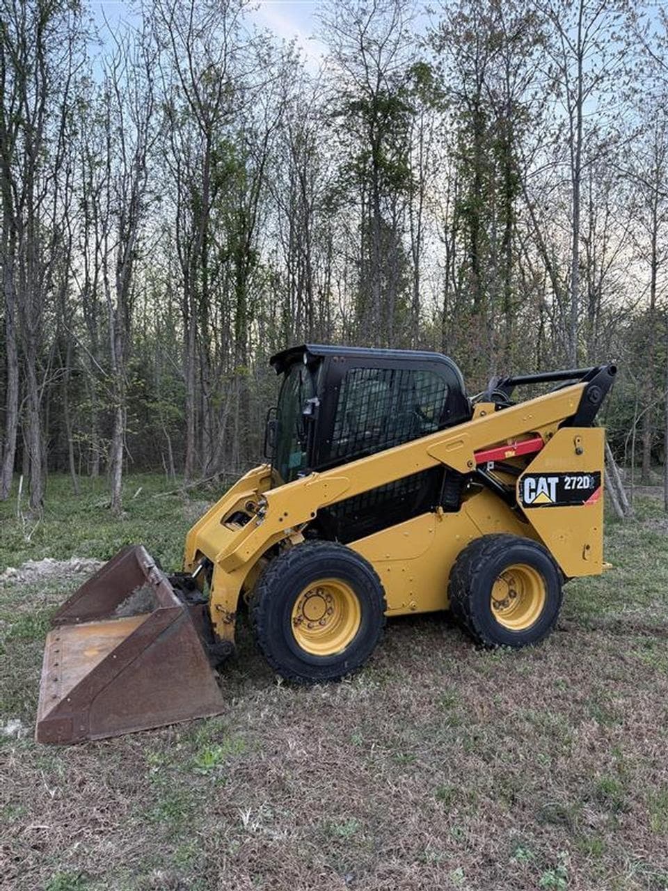 Image of Caterpillar 272D2 Primary image