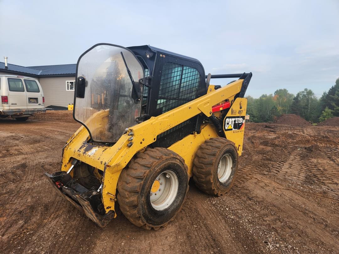 Image of Caterpillar 272D2 Primary image