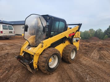 Main image Caterpillar 272D2