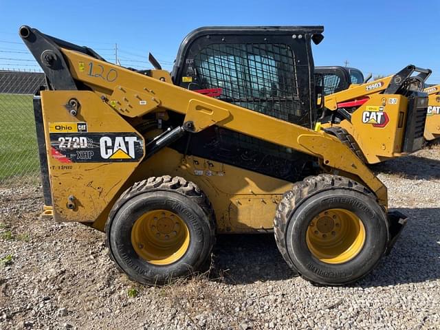 Image of Caterpillar 272D2 XHP equipment image 2