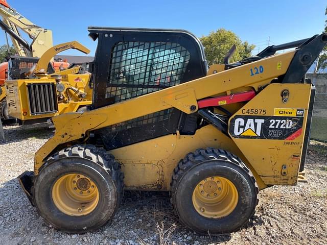 Image of Caterpillar 272D2 XHP equipment image 3