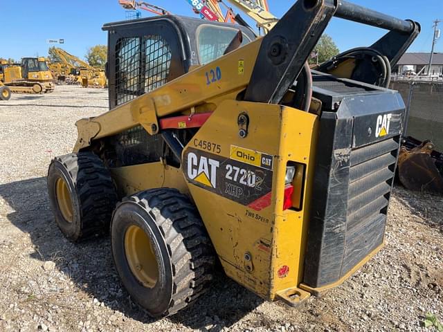 Image of Caterpillar 272D2 XHP equipment image 4