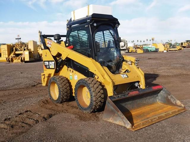 Image of Caterpillar 272D2 XHP equipment image 1