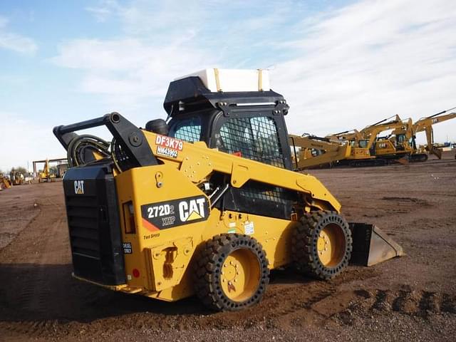 Image of Caterpillar 272D2 XHP equipment image 2