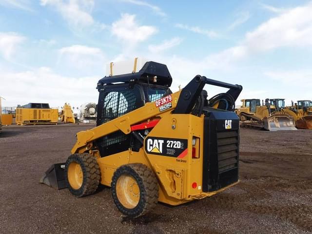 Image of Caterpillar 272D2 XHP equipment image 3