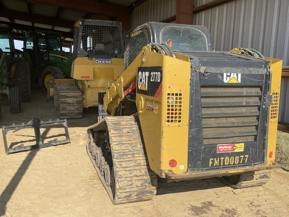 Image of Caterpillar 277D equipment image 2