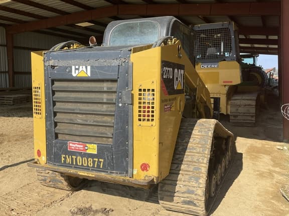Image of Caterpillar 277D equipment image 3