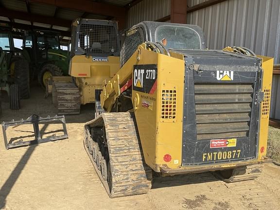 Image of Caterpillar 277D equipment image 3
