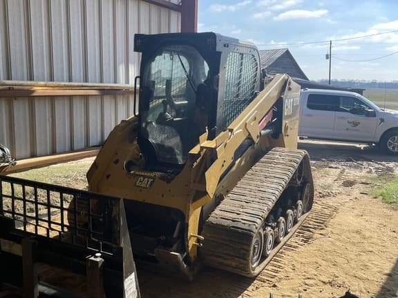 Image of Caterpillar 277D equipment image 1