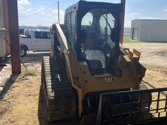 Image of Caterpillar 277D equipment image 4