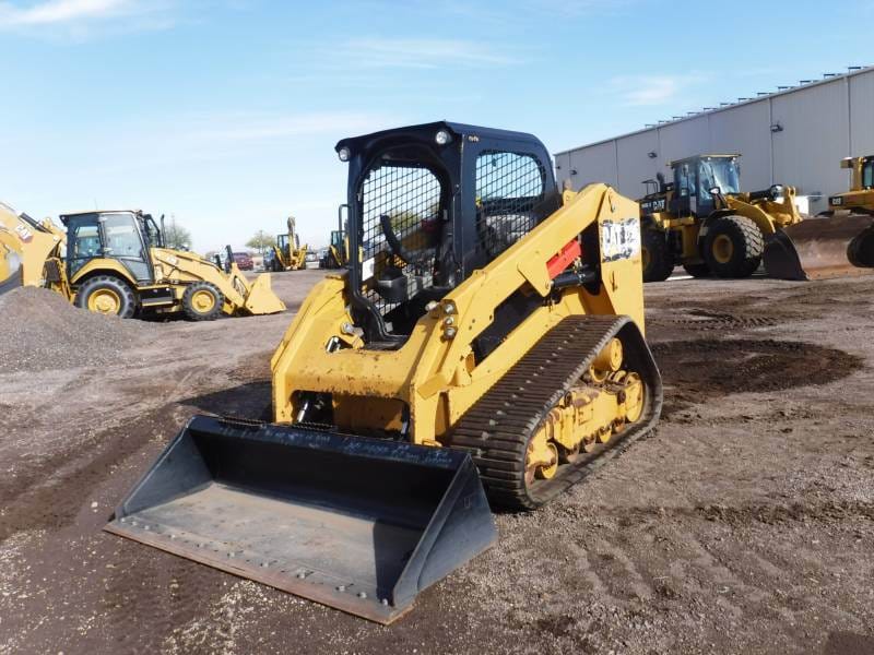 Main image Caterpillar 279D