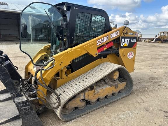 Image of Caterpillar 279D Primary image