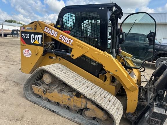 Image of Caterpillar 279D equipment image 3
