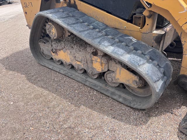 Image of Caterpillar 279D equipment image 4