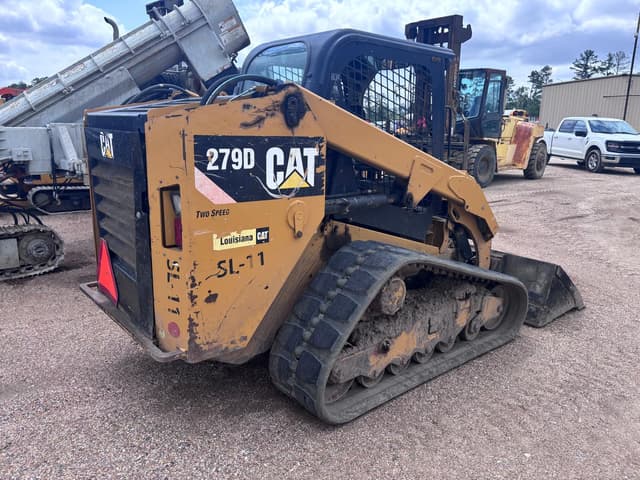 Image of Caterpillar 279D equipment image 2