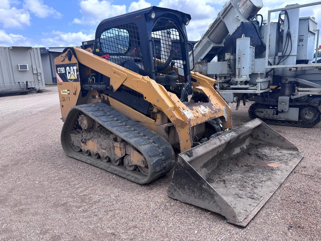 Image of Caterpillar 279D Primary image