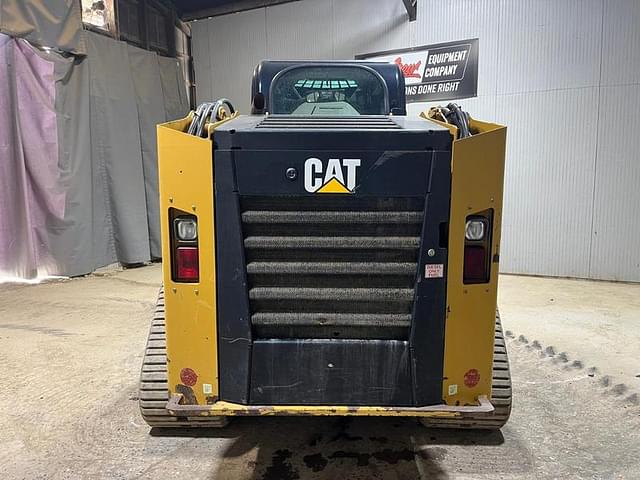 Image of Caterpillar 279D equipment image 3
