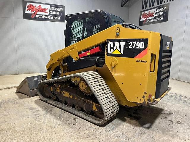 Image of Caterpillar 279D equipment image 2