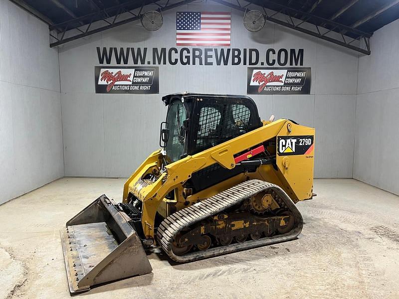 Image of Caterpillar 279D Primary image
