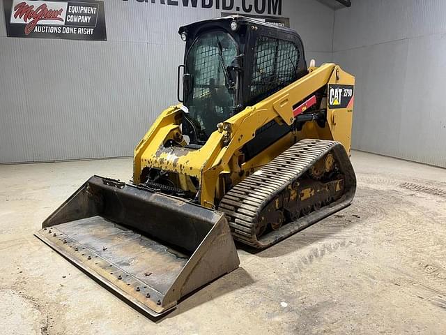 Image of Caterpillar 279D equipment image 1