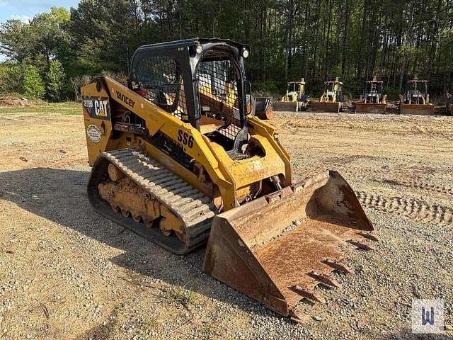 Image of Caterpillar 279D equipment image 2