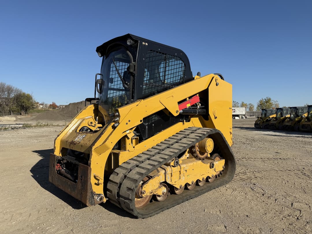 Image of Caterpillar 279D Primary image