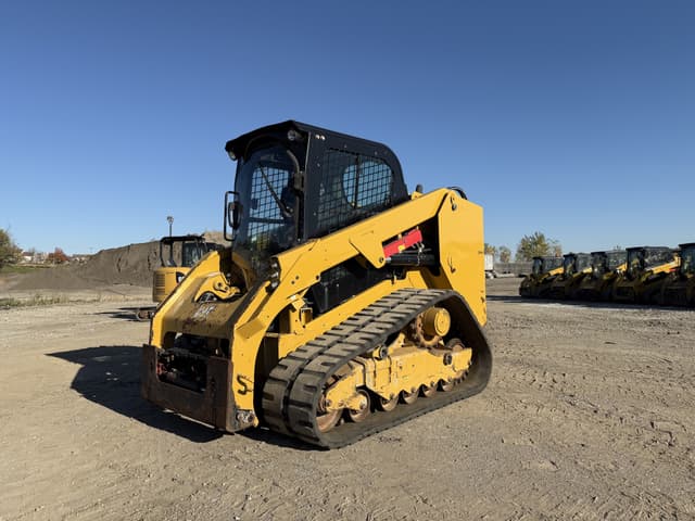 Image of Caterpillar 279D equipment image 2