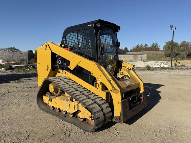 Image of Caterpillar 279D equipment image 1