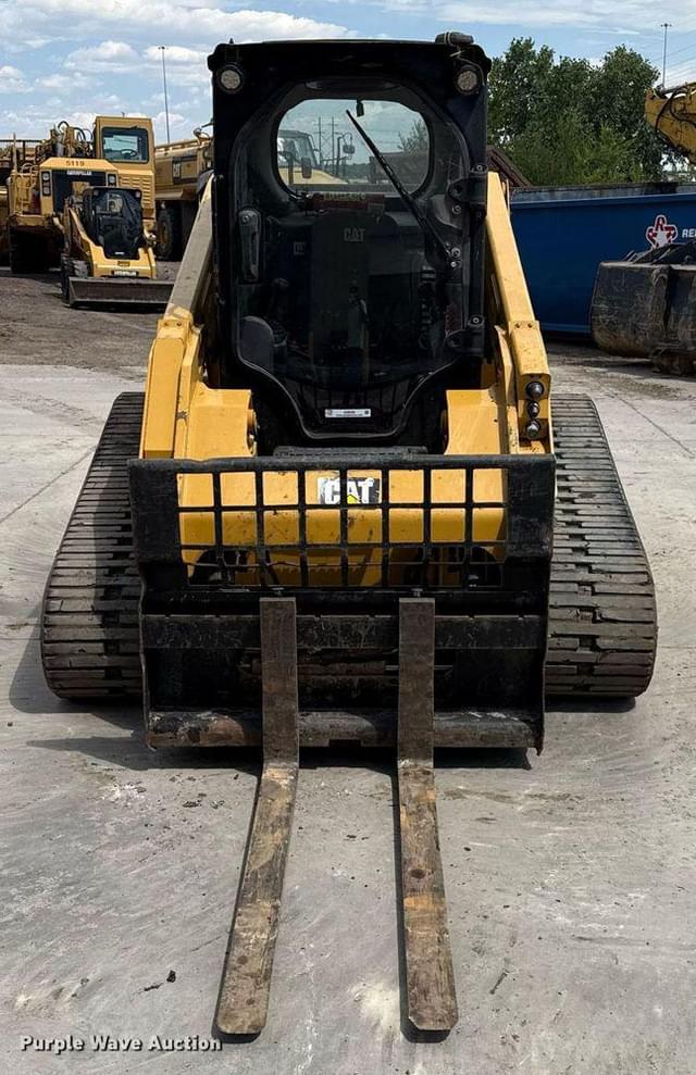 Image of Caterpillar 279D equipment image 1