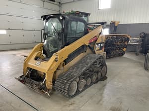 2017 Caterpillar 287D Image