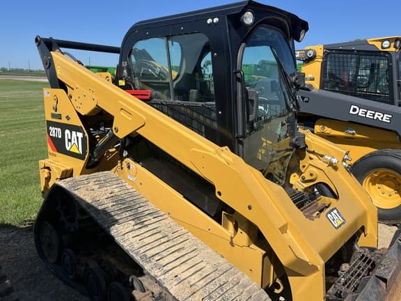Image of Caterpillar 287D Primary image