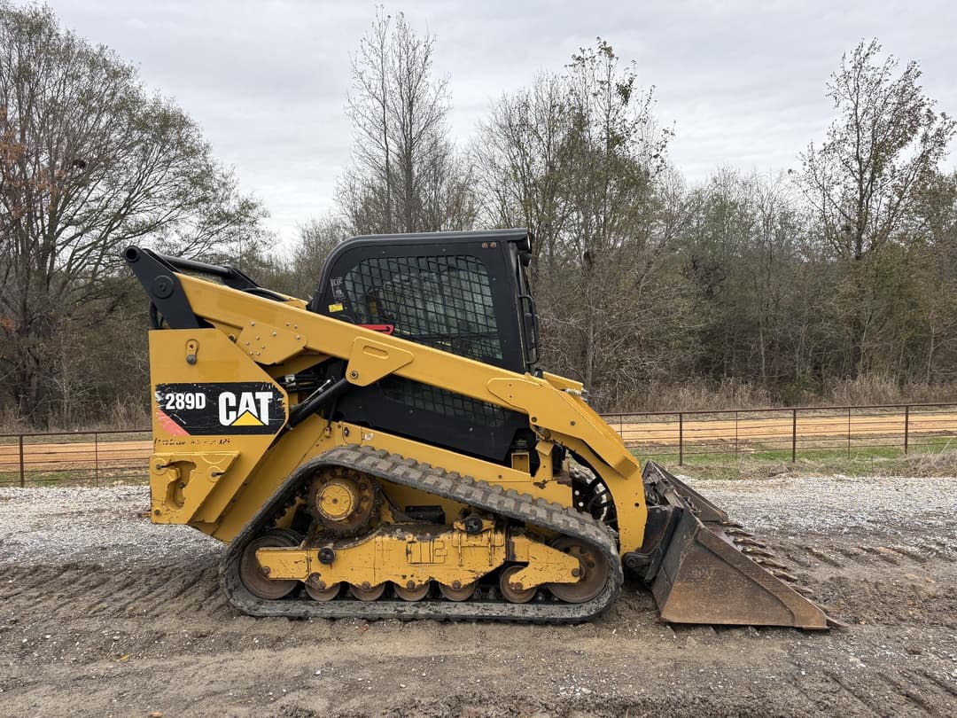 Image of Caterpillar 289D Primary Image